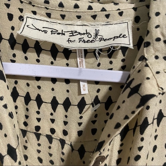 Free People x Jens Pirate Booty Oxbow Jumpsuit, New With out Tags - Picture 7 of 9